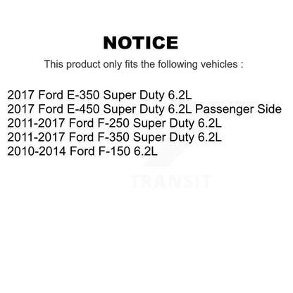 Bobine d'allumage pour Ford F-150 F-350 Super Duty F-250 E-350 E-450 6,2L MPS-MF631