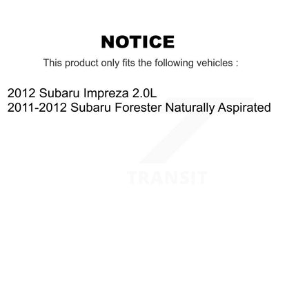 Bobine d'allumage pour Subaru Forester Impreza MPS-MF664