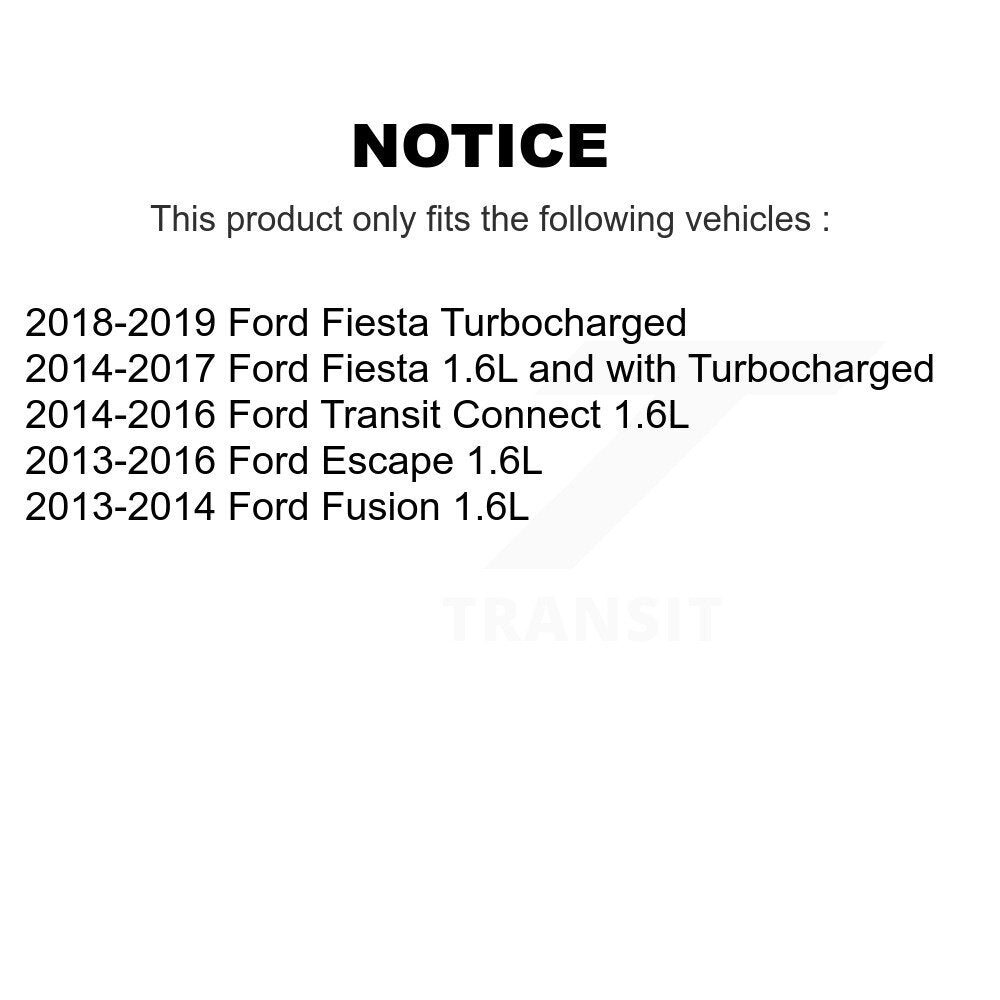 Bobine d'allumage pour Ford Escape Fusion Fiesta Transit Connect MPS-MF674