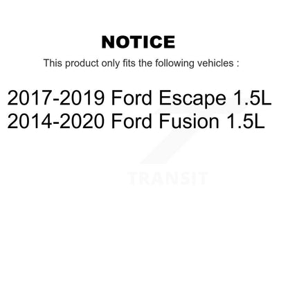 Bobine d'allumage pour Ford Escape Fusion 1.5L MPS-MF735