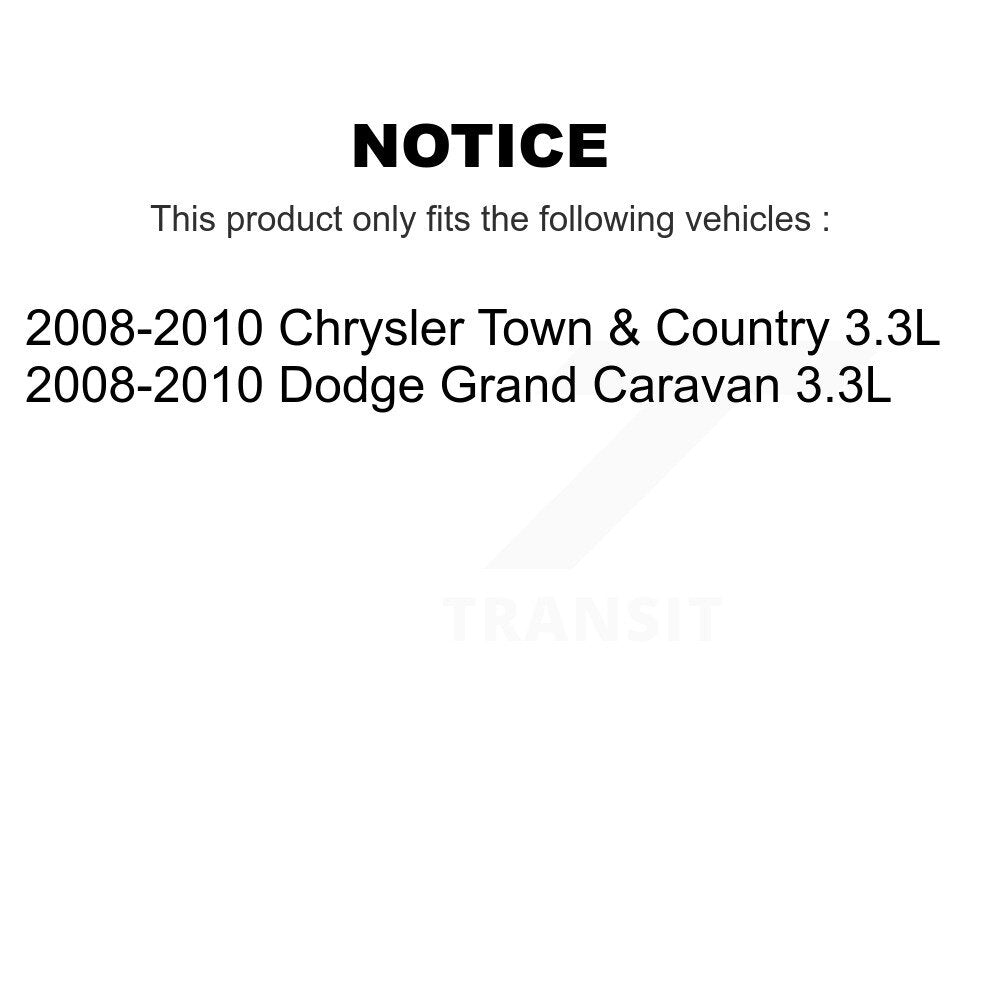 Arbre d'essieu CV avant gauche, pour Dodge Grand Caravan Chrysler Town & Country 3,3 l