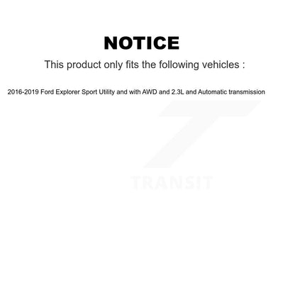 Avant droit CV Axe arbre pour Ford Explorer NCV-FD11241