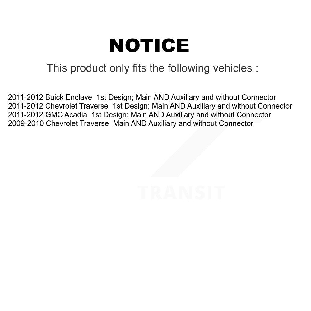 Module de commande de moteur de ventilateur HVAC, pour Chevrolet Traverse GMC Acadia Buick Enclav