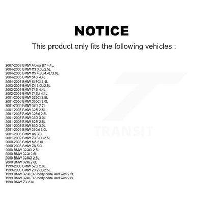 Capteur de Position d'arbre à cames moteur pour BMW X5 X3 Z3 330Ci Z4 325i 325Ci 530i 320i