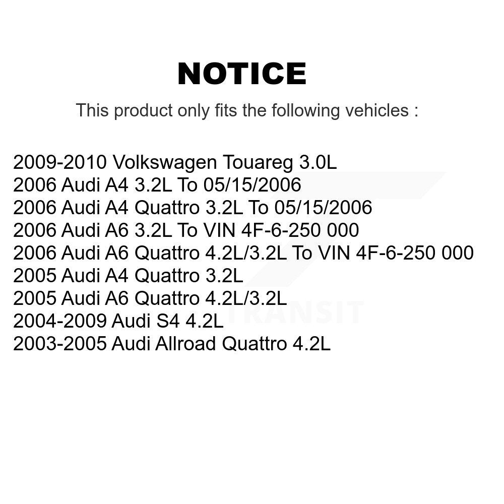 Capteur de Position d'arbre à cames moteur pour Audi A4 Quattro S4 Volkswagen Touareg A6