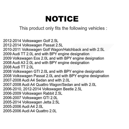 Capteur de Position du moteur, pour Volkswagen Jetta Golf Passat Rabbit Beetle Audi A4 A
