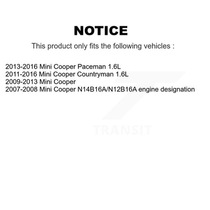 Capteur de Position d'arbre à cames moteur pour Mini Cooper Countryman Paceman SEN-2CAM0136