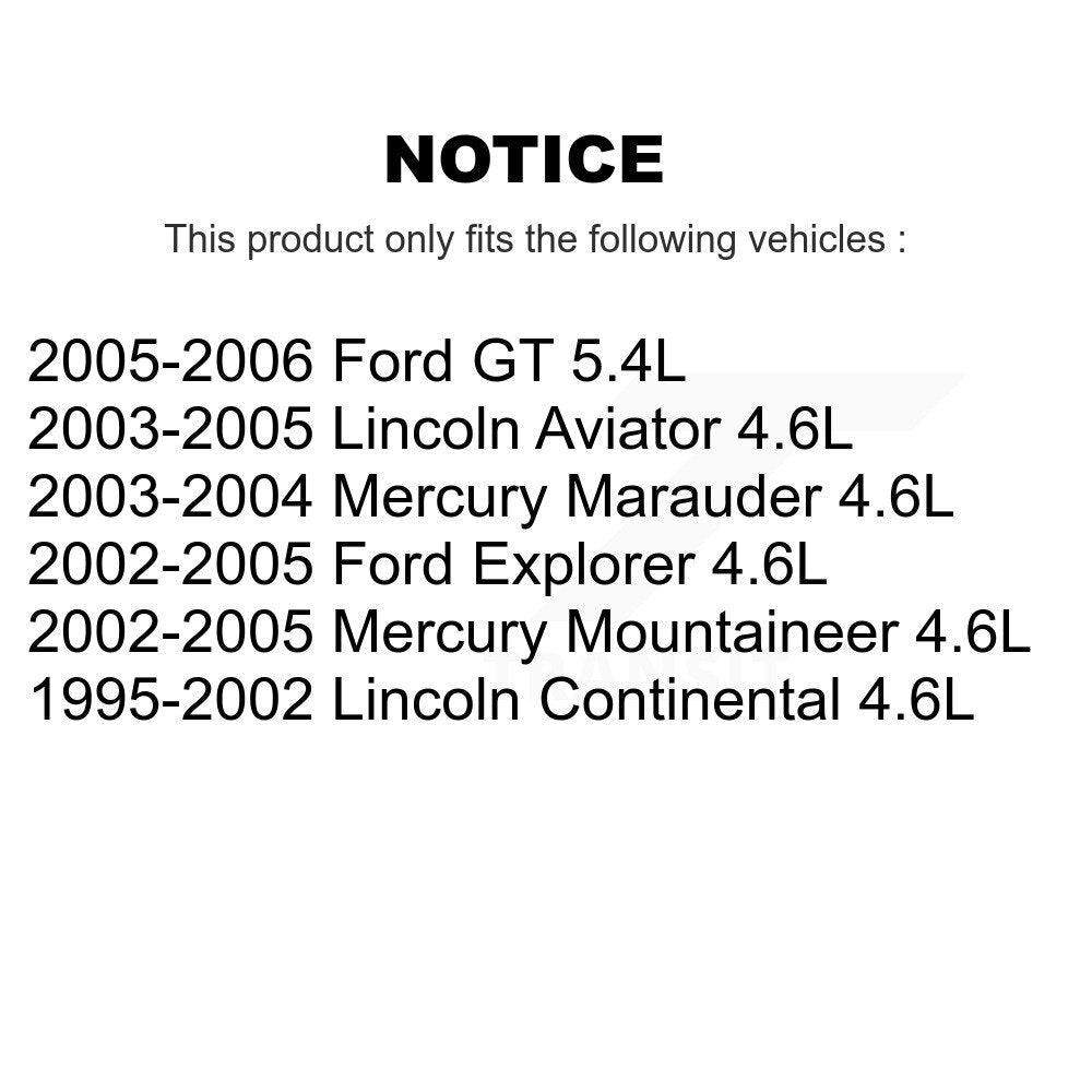 Capteur de Position d'arbre à cames de moteur pour Ford Explorer Lincoln Aviator Continental G