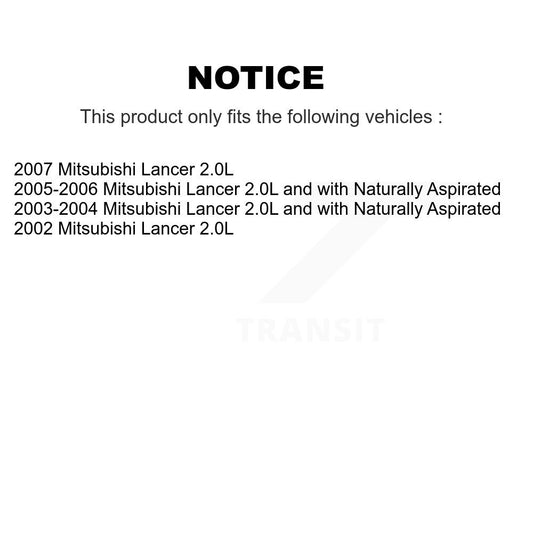 Capteur de position d'arbre à cames moteur pour Mitsubishi Lancer SEN-2CAM0276