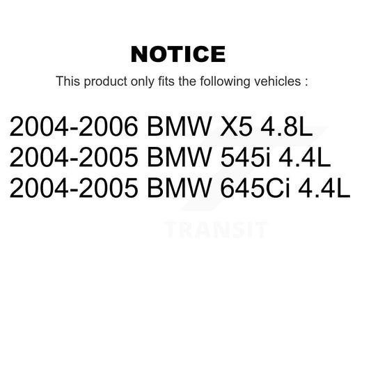 Capteur de Position d'arbre à cames de moteur d'admission pour BMW X5 645Ci 545i SEN-2CAM0285