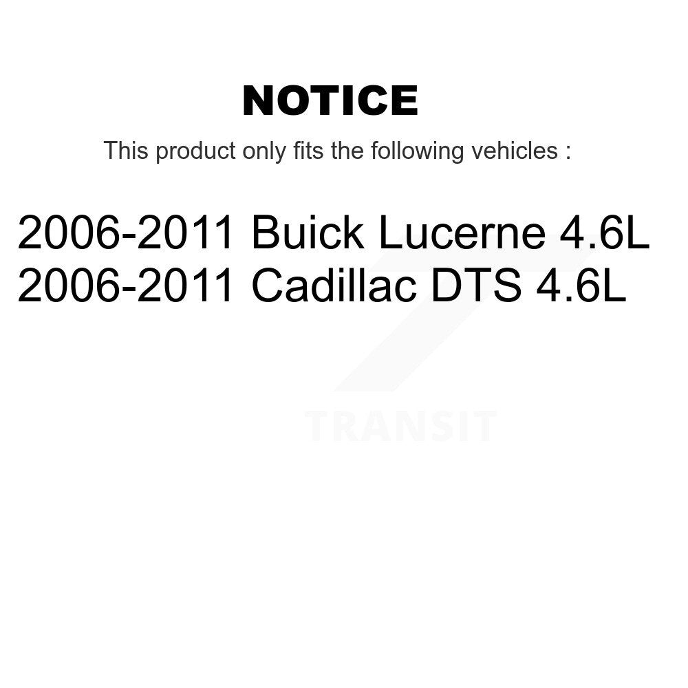 Capteur de Position d'arbre à cames de moteur pour Buick luzerne Cadillac DTS 4,6l 2006 – 2011