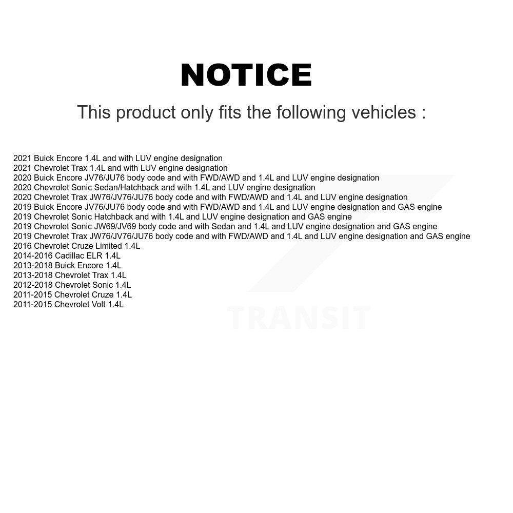 Capteur de Position d'arbre à cames moteur pour Chevrolet Cruze Buick Encore Trax Sonic Vol