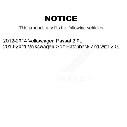 Capteur de Position d'arbre à cames moteur pour Volkswagen Passat Golf SEN-2CAM0326