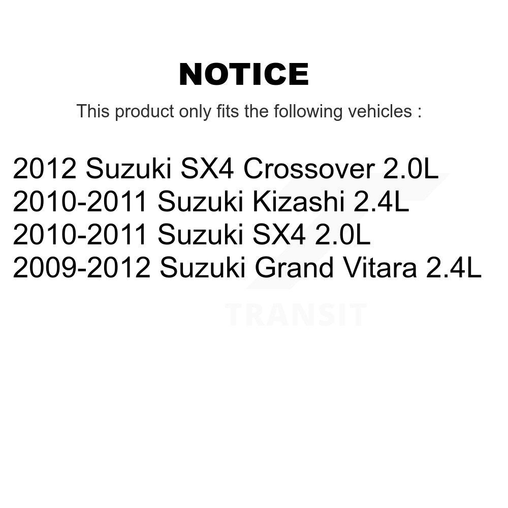 Capteur de Position d'arbre à cames moteur pour Suzuki SX4 Grand Vitara Kizashi Crossover