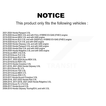 Capteur de Position d'arbre à cames moteur pour Honda Acura Odyssey Accord Pilot MDX RDX TL