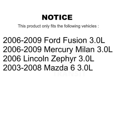 Capteur de Position d'arbre à cames de moteur droit, pour Ford Fusion Mazda 6 Lincoln Zephyr