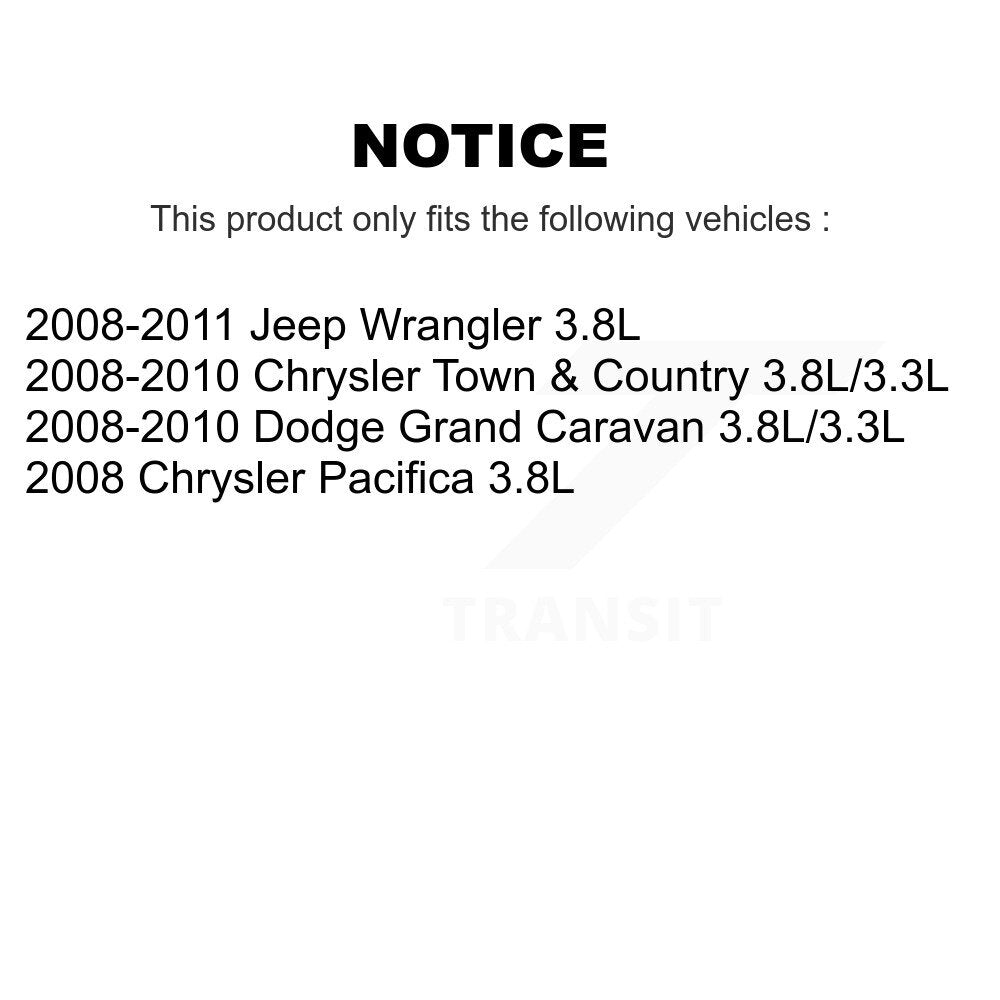 Capteur de Position d'arbre à cames de moteur pour Dodge Grand Caravan Jeep Wrangler Chrysler