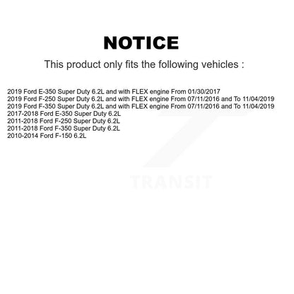 Capteur de Position d'arbre à cames moteur pour Ford F-150 F-350 Super Duty F-250 E-350