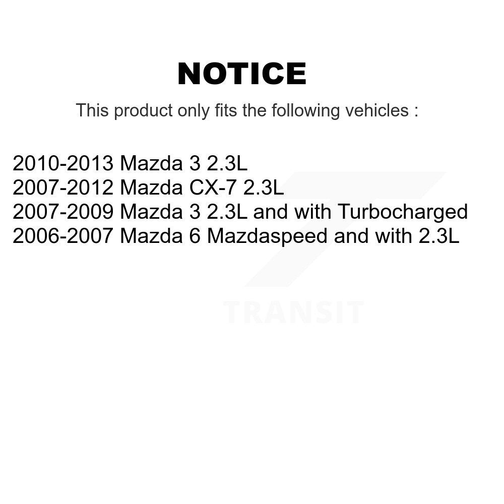 Capteur de Position d'arbre à cames moteur pour Mazda 3 CX-7 6 SEN-2CAM0396