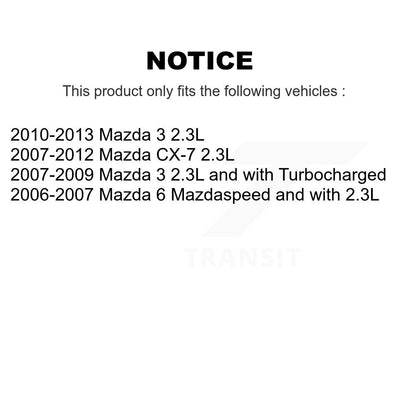 Capteur de Position d'arbre à cames moteur pour Mazda 3 CX-7 6 SEN-2CAM0396