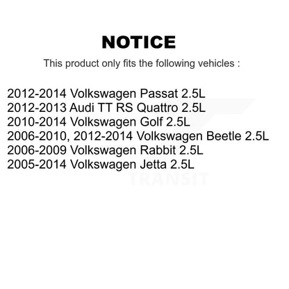 Capteur de Position du vilebrequin, pour Volkswagen Jetta Golf Passat Rabbit Beetl