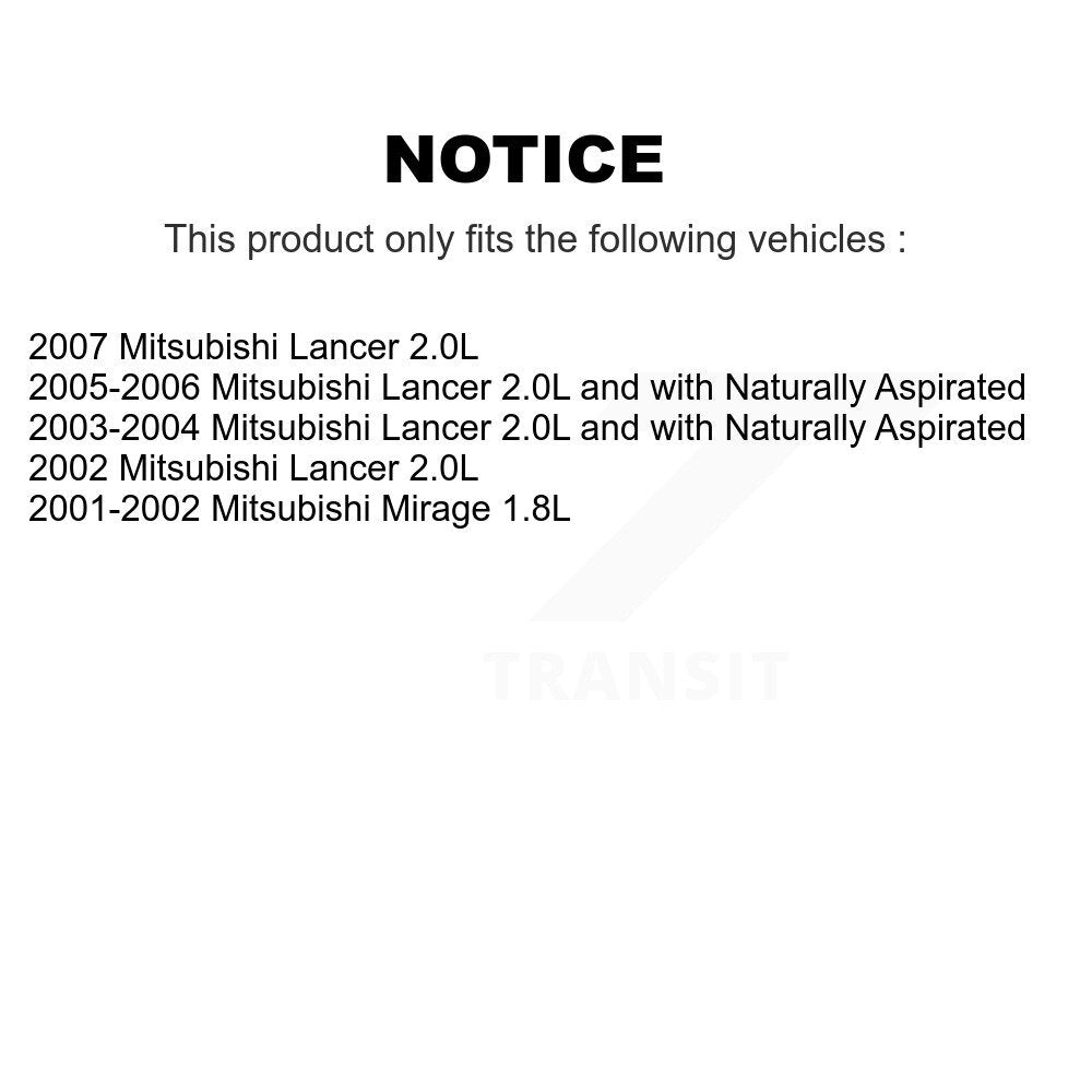 Capteur de Position de vilebrequin de moteur pour Mitsubishi Lancer Mirage SEN-2CRK0173