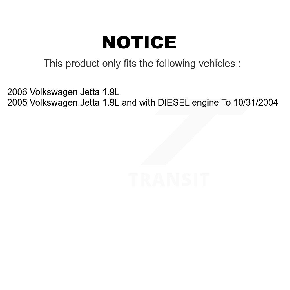 Capteur de Position du vilebrequin du moteur pour Volkswagen Jetta SEN-2CRK0214