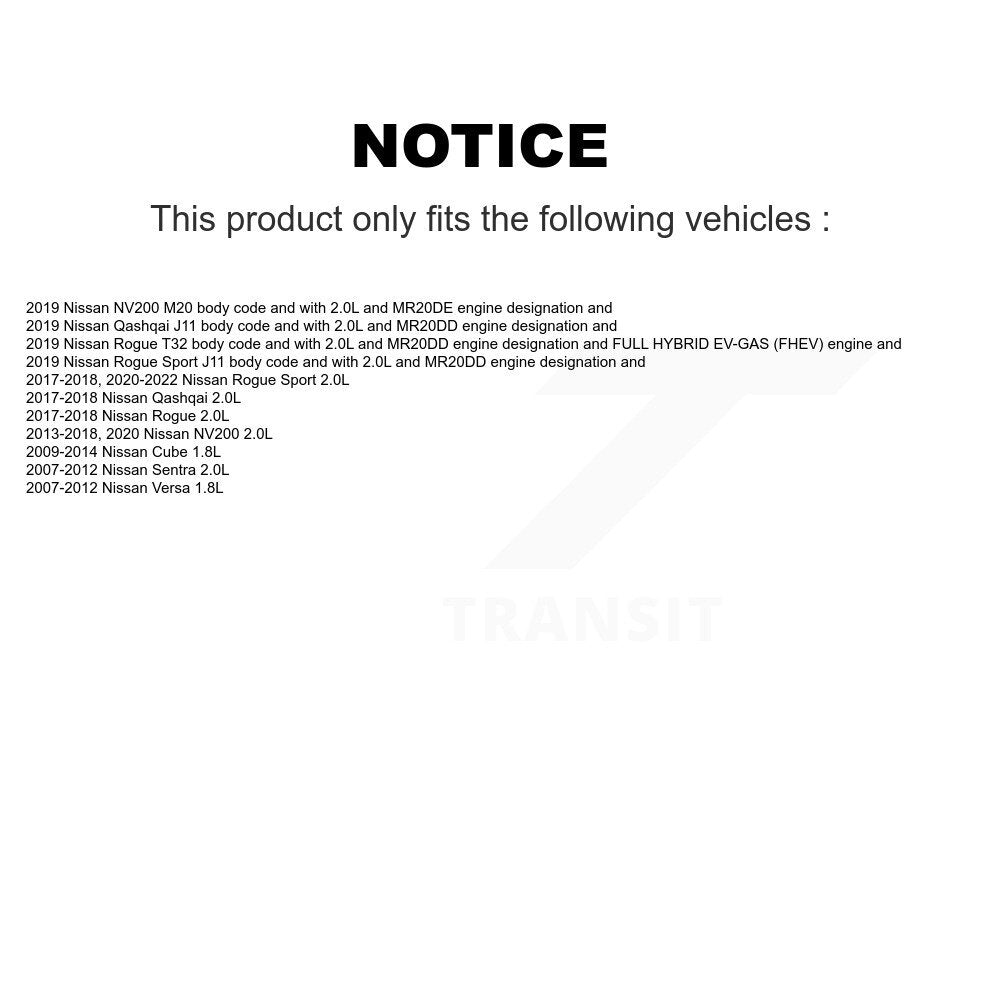 Capteur de Position de vilebrequin de moteur pour Nissan Rogue Versa Sport Sentra Qashqai