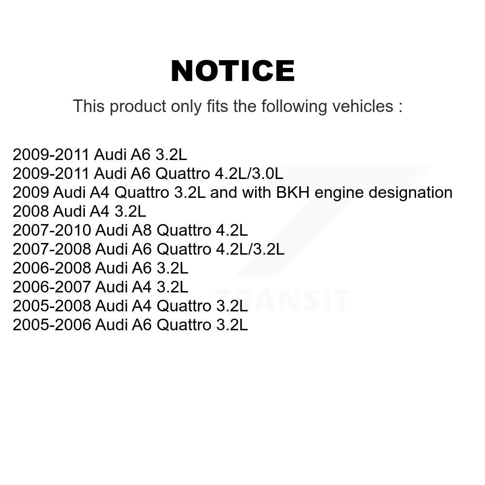Capteur de Position de vilebrequin moteur pour Audi A4 Quattro A6 A8 SEN-2CRK0326