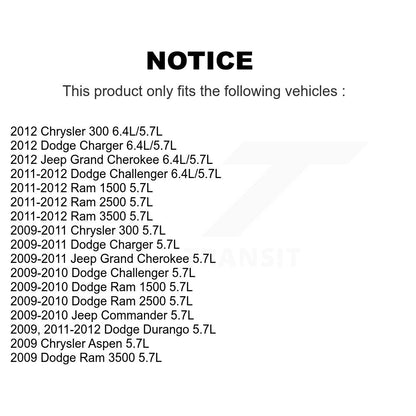 Capteur de Position de vilebrequin de moteur pour Ram Dodge 1500 Jeep Grand Cherokee 3500
