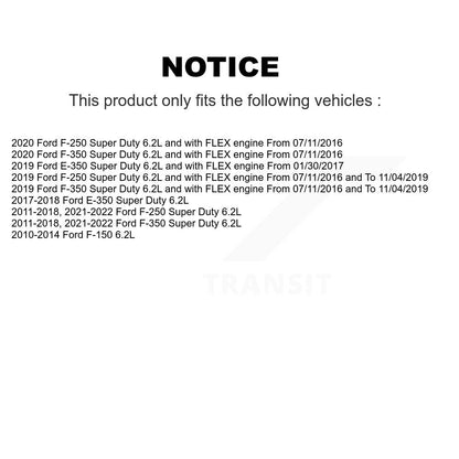 Capteur de Position de vilebrequin de moteur pour Ford F-150 F-350 Super Duty F-250 E-350