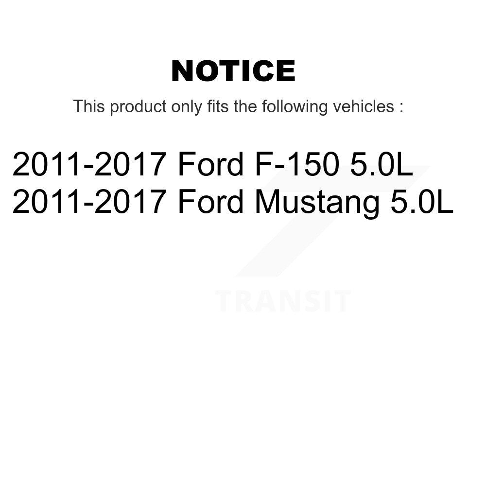 Capteur de Position de vilebrequin de moteur pour Ford F-150 Mustang 5.0L 2011 – 2017