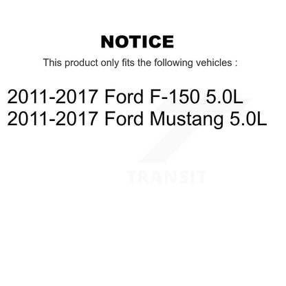 Capteur de Position de vilebrequin de moteur pour Ford F-150 Mustang 5.0L 2011 – 2017