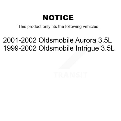 Capteur de Position de vilebrequin de moteur pour Oldsmobile Intrigue Aurora 3,5l
