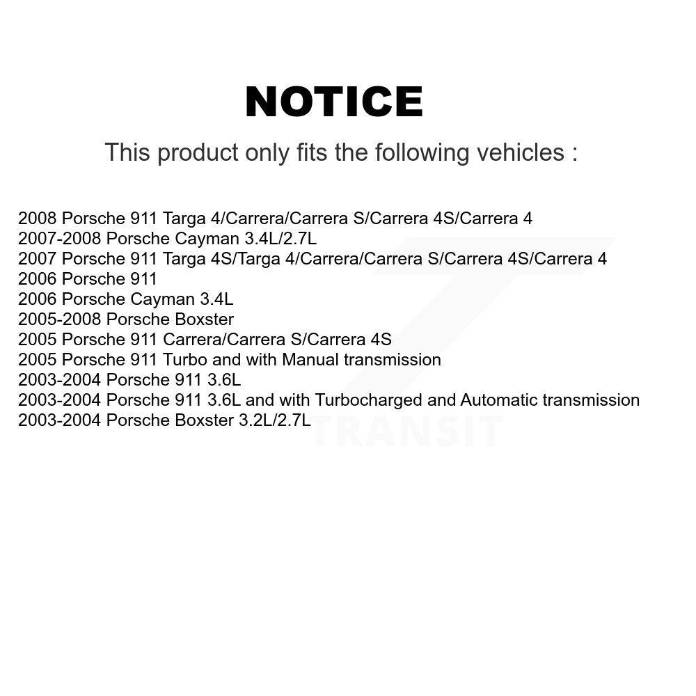 Capteur de Position de vilebrequin moteur pour Porsche 911 Boxster Cayman SEN-2CRK0437