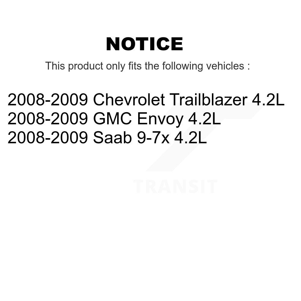 Capteur de Position de vilebrequin de moteur pour Chevrolet Trailblazer GMC envoyé Saab 9-7x