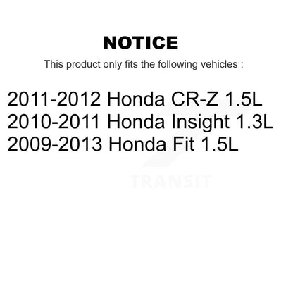 Capteur de coup d'allumage (détonation) pour Honda Fit Insight CR-Z SEN-2KNC0246