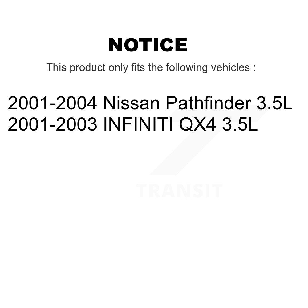 Solénoïde de distribution variable de moteur droit (VVT) pour Nissan Pathfinder INFINIT