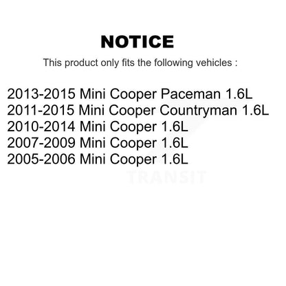 Solénoïde de distribution variable de moteur (VVT) pour Mini Cooper Countryman Paceman