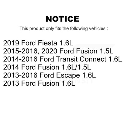 Solénoïde de distribution variable de moteur d'admission (VVT) pour Ford Escape Fusion Fiest