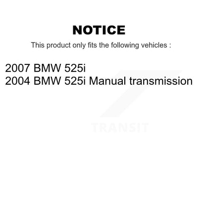 Étrier de frein à disque avant droit pour BMW 525i SLC-19B3176