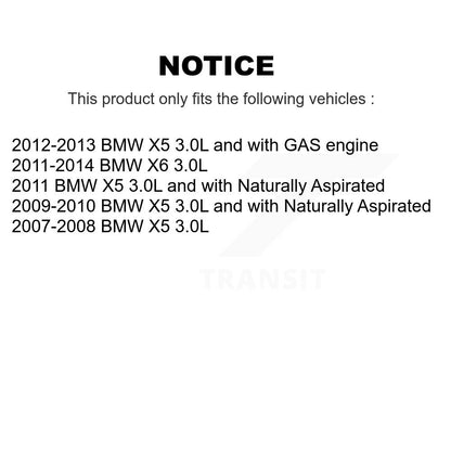 Étrier de frein à disque avant gauche pour BMW X5 X6 SLC-19B3333A