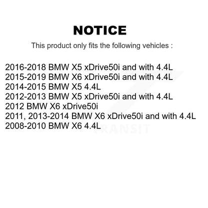 Étrier de frein à disque avant gauche pour BMW X5 X6 SLC-19B3867