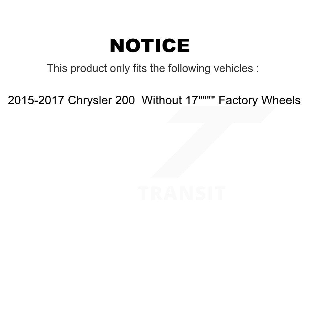 Avant Droite Basse Suspension Contrôle Arm Balle Joint Assemblage Pour Chrysler 200