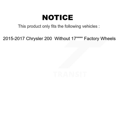 Avant Droite Basse Suspension Contrôle Arm Balle Joint Assemblage Pour Chrysler 200