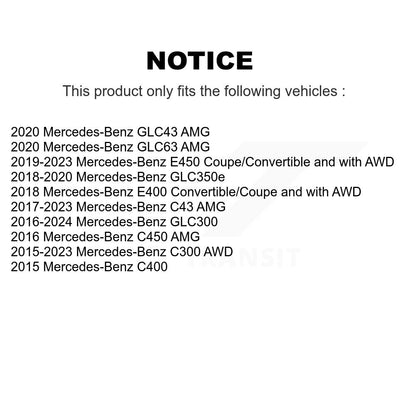 avant droite avant inférieure avant suspension contrôle bras Balle Assemblage pour GLC300