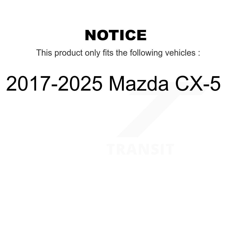 Avant Droite Contrôle de suspension inférieur Arm Balle Assemblage pour Mazda CX-5
