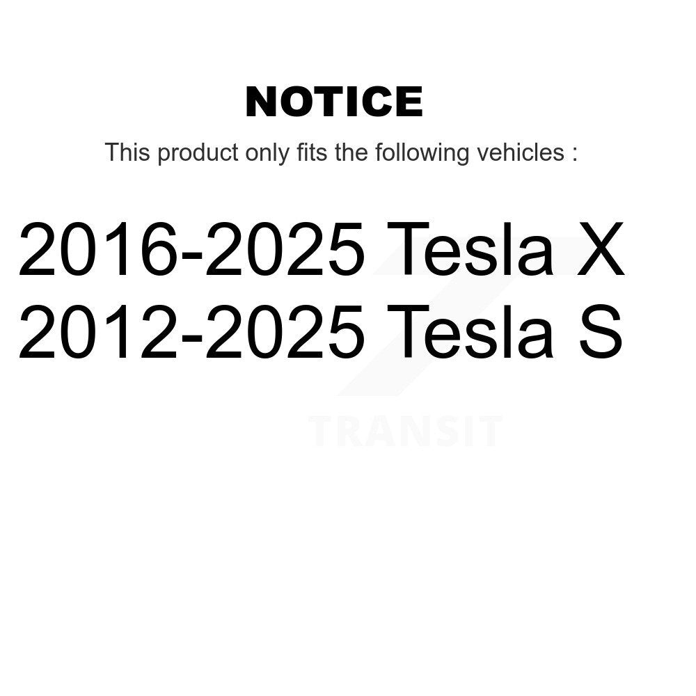Avant Gauche Basse Avant Contrôle de suspension Arm Balle Joint Assemblage Pour Tesla S