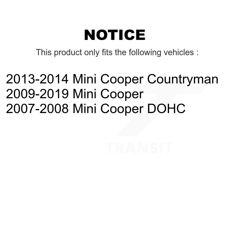 Extrémité de biellette de direction extérieure avant droite pour Mini Cooper Countryman TOR-ES800815