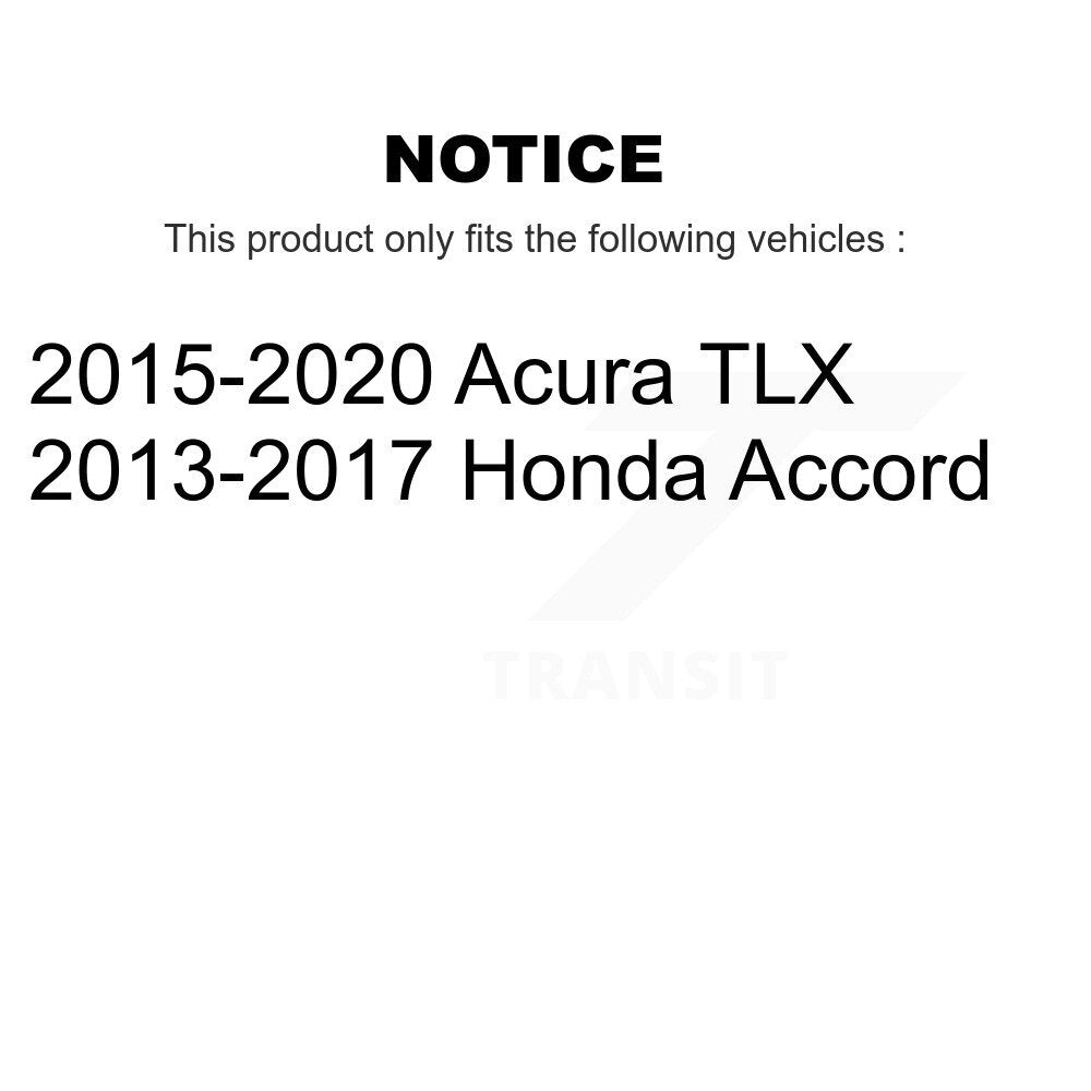 Rotule de Suspension inférieure avant pour Honda Accord Acura TLX TOR-K500315